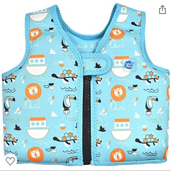 Splash Other - ⛔️SOLD⛔️ Splash About Swim Vest - 2-4yrs, never used